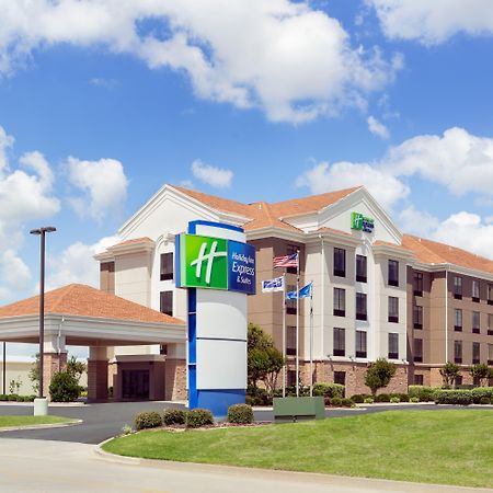 Holiday Inn Express Hotel & Suites Shawnee I-40 By Ihg Exterior foto