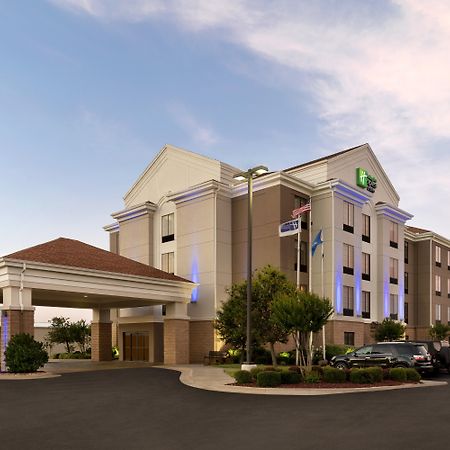 Holiday Inn Express Hotel & Suites Shawnee I-40 By Ihg Exterior foto