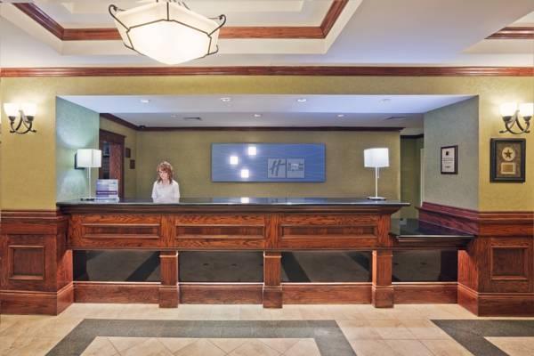 Holiday Inn Express Hotel & Suites Shawnee I-40 By Ihg Exterior foto